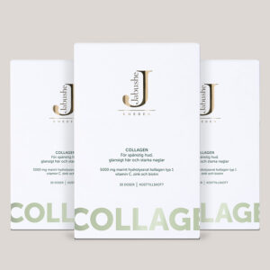 Produktbild Tid - Kit med 3 Jabushe Collagen